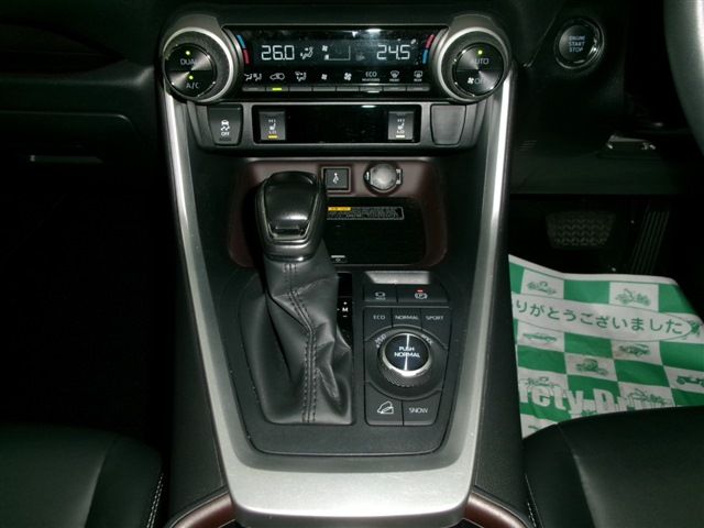 TOYOTA RAV4 4WD 2020