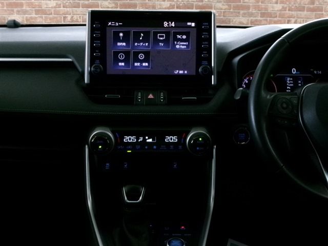 TOYOTA RAV4 4WD 2020