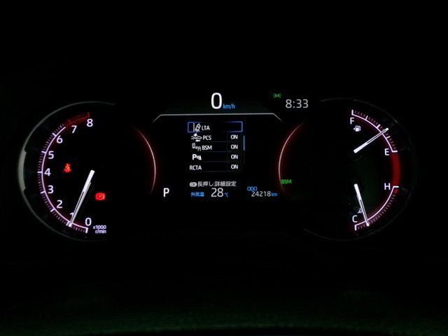 TOYOTA RAV4 4WD 2020