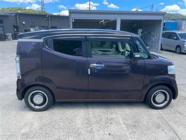 HONDA N BOX 2016