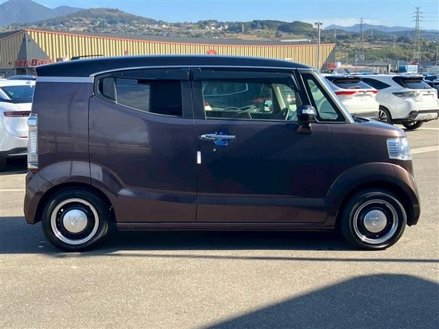 HONDA N BOX 2016