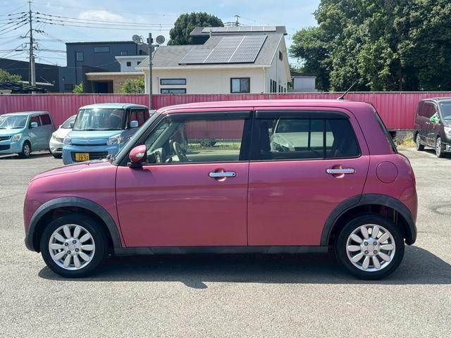 SUZUKI ALTO LAPIN 2016