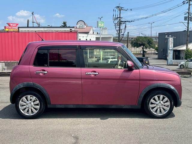 SUZUKI ALTO LAPIN 2016