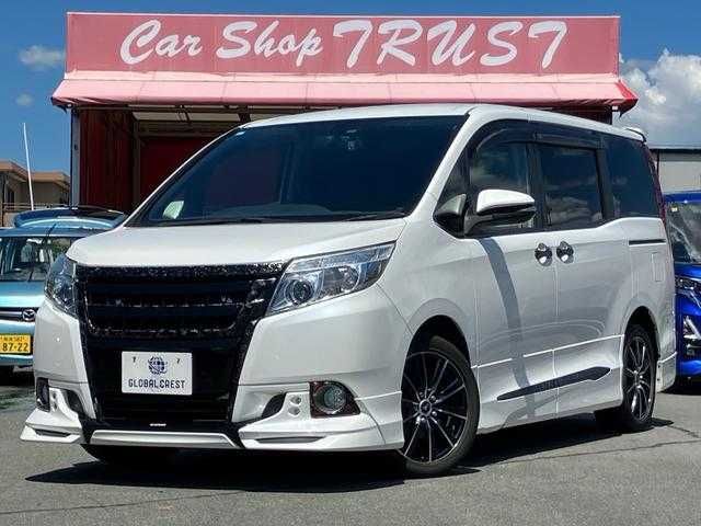 TOYOTA ESQUIRE 2015