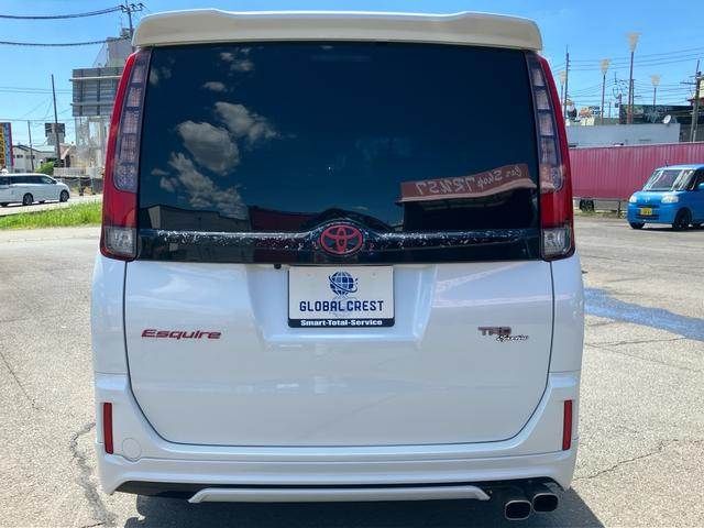 TOYOTA ESQUIRE 2015