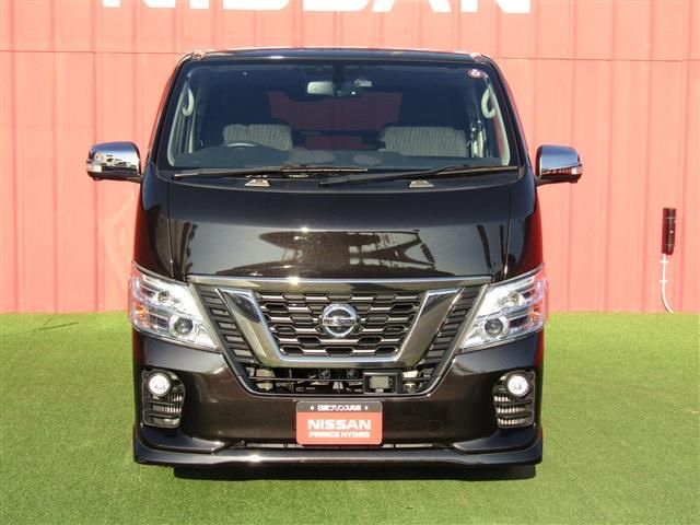 NISSAN NV350 CARAVAN 2020