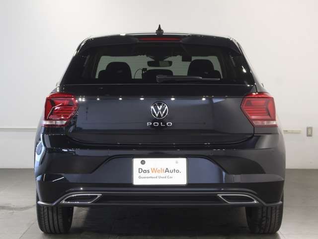 VOLKSWAGEN VOLKSWAGEN POLO 2022