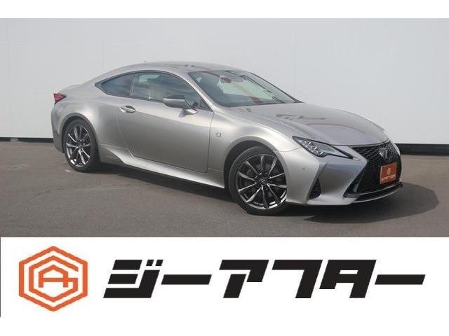 TOYOTA LEXUS RC300h 2019