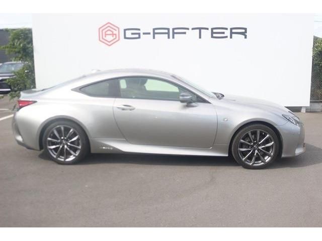 TOYOTA LEXUS RC300h 2019