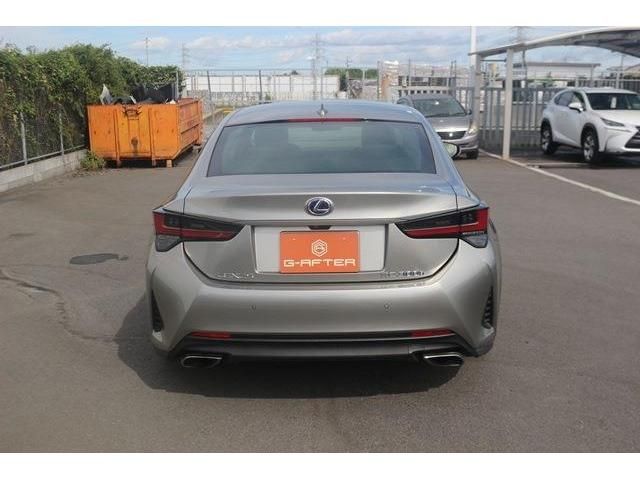 TOYOTA LEXUS RC300h 2019