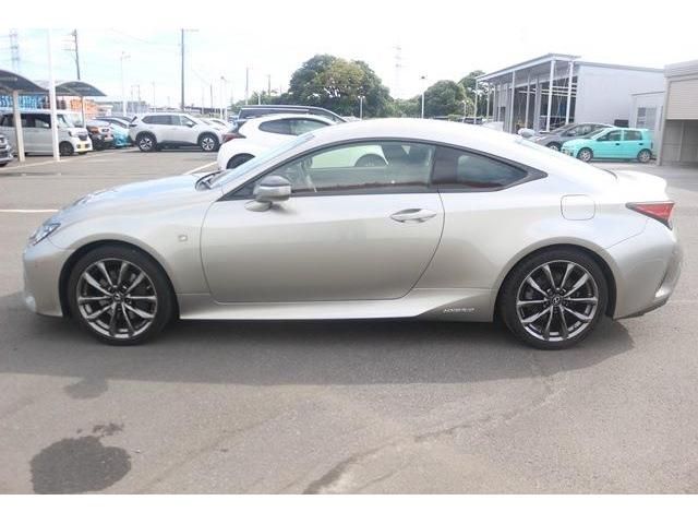 TOYOTA LEXUS RC300h 2019