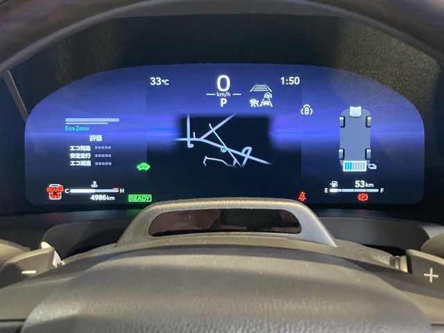 TOYOTA VELLFIRE  HYBRID 4WD 2024