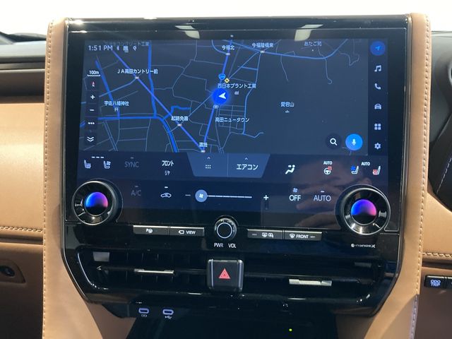 TOYOTA VELLFIRE  HYBRID 4WD 2024