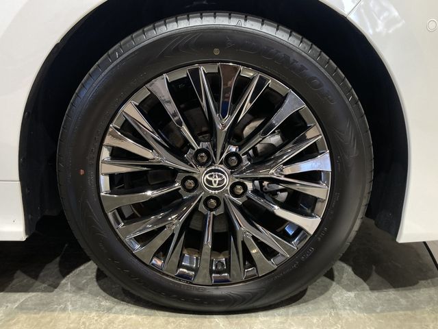 TOYOTA VELLFIRE  HYBRID 4WD 2024