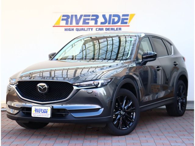 MAZDA CX-5 4WD 2021