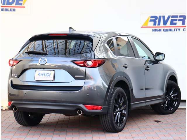 MAZDA CX-5 4WD 2021