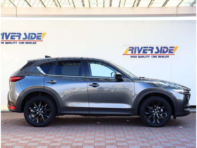 MAZDA CX-5 4WD 2021