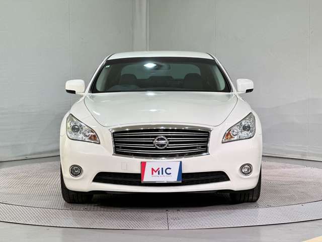 NISSAN FUGA HYBRID 2013