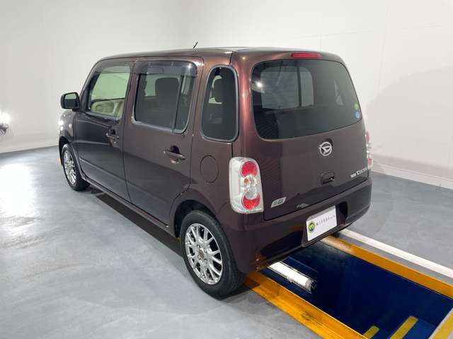 DAIHATSU MIRA Cocoa 2013