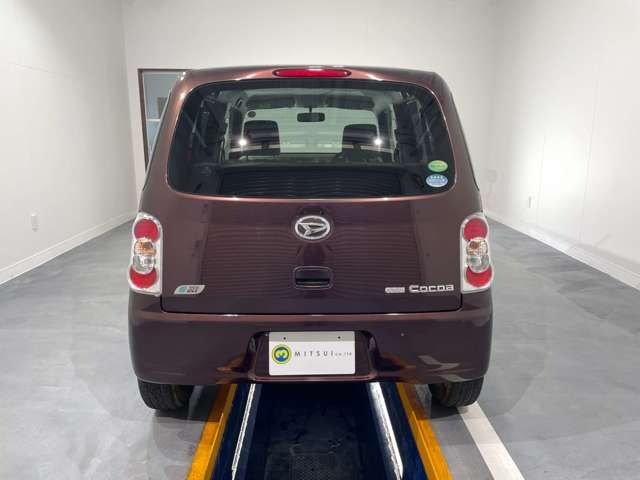 DAIHATSU MIRA Cocoa 2013