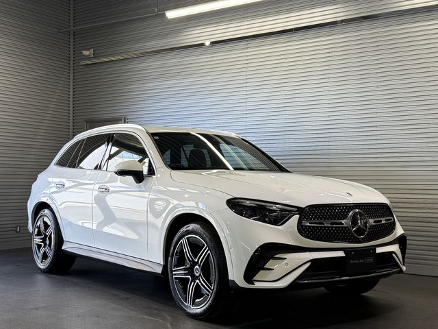 MERCEDES BENZ MERCEDES BENZ GLC class Plug-in HYBRID 2024