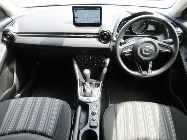 MAZDA MAZDA2 2022