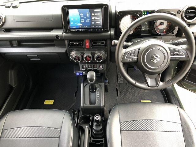 SUZUKI JIMNY 4WD 2020