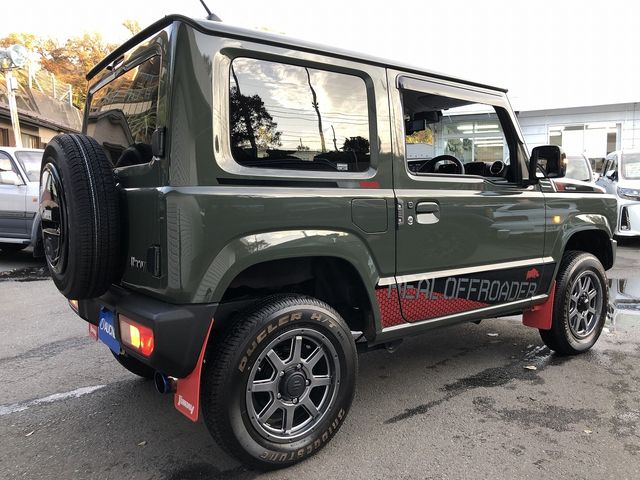 SUZUKI JIMNY 4WD 2020