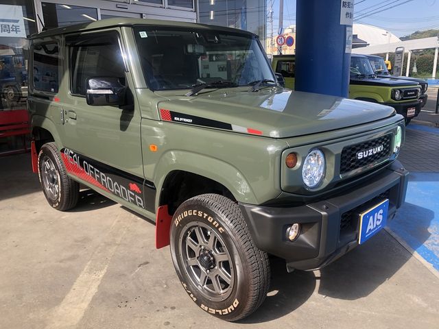 SUZUKI JIMNY 4WD 2020