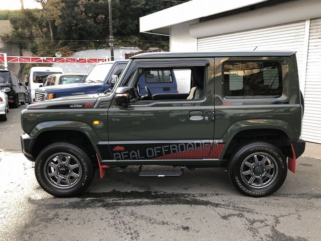 SUZUKI JIMNY 4WD 2020