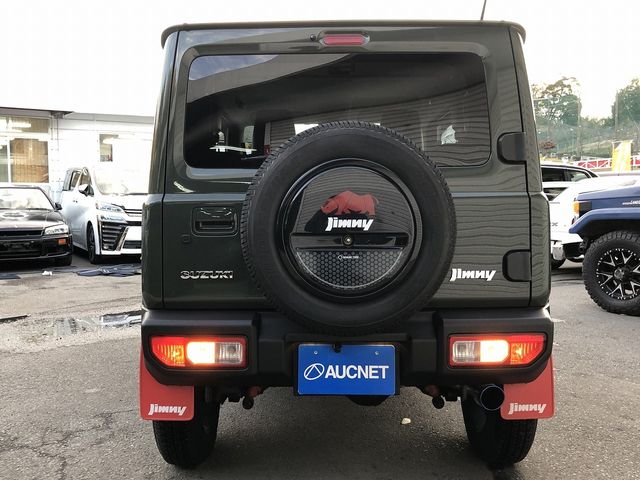 SUZUKI JIMNY 4WD 2020