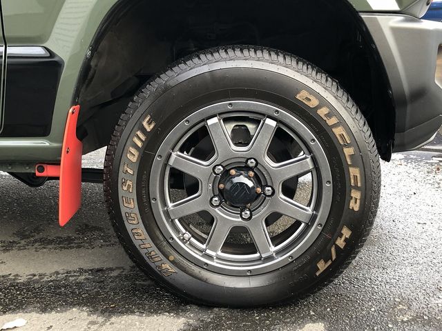 SUZUKI JIMNY 4WD 2020