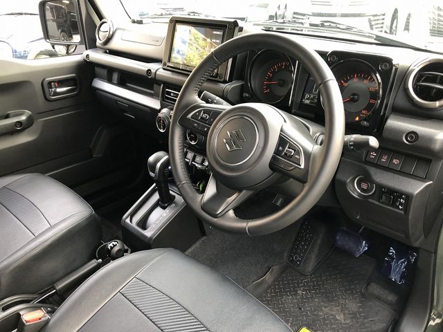 SUZUKI JIMNY 4WD 2020