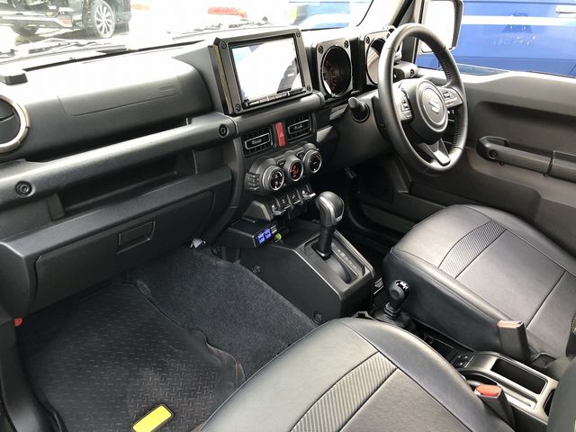 SUZUKI JIMNY 4WD 2020