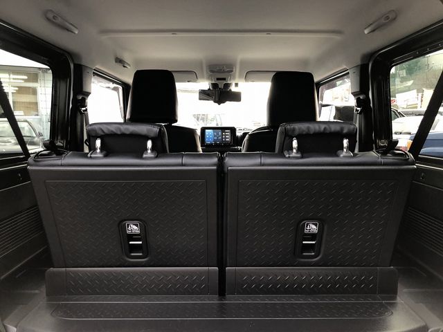 SUZUKI JIMNY 4WD 2020