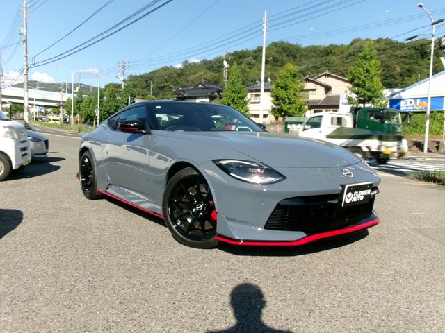 NISSAN FAIRLADY Z 2025