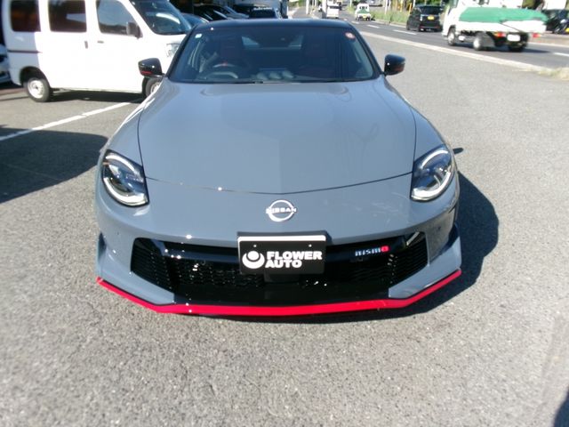 NISSAN FAIRLADY Z 2025