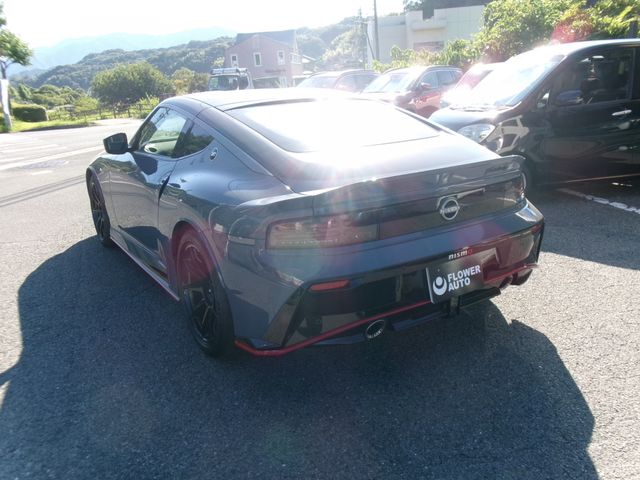 NISSAN FAIRLADY Z 2025