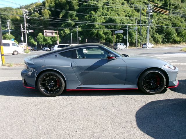 NISSAN FAIRLADY Z 2025