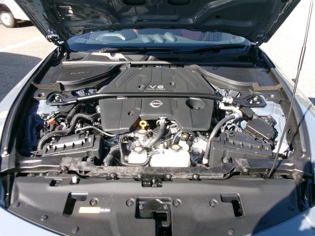 NISSAN FAIRLADY Z 2025