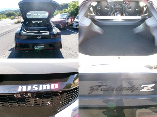 NISSAN FAIRLADY Z 2025