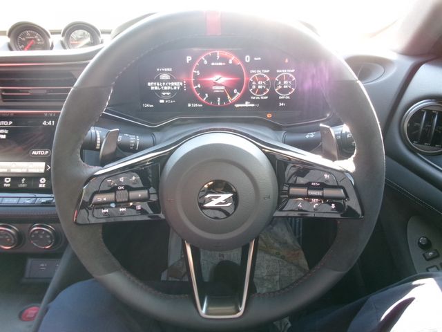 NISSAN FAIRLADY Z 2025