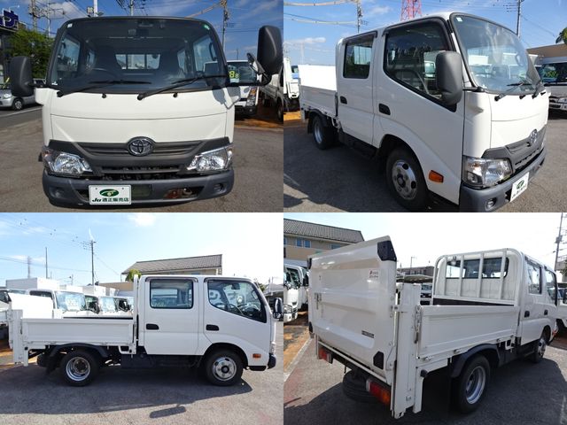 TOYOTA DYNA 2019