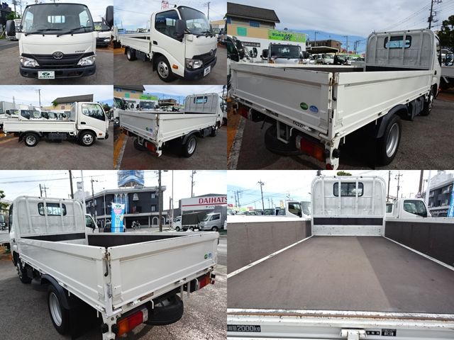 TOYOTA DYNA 2019