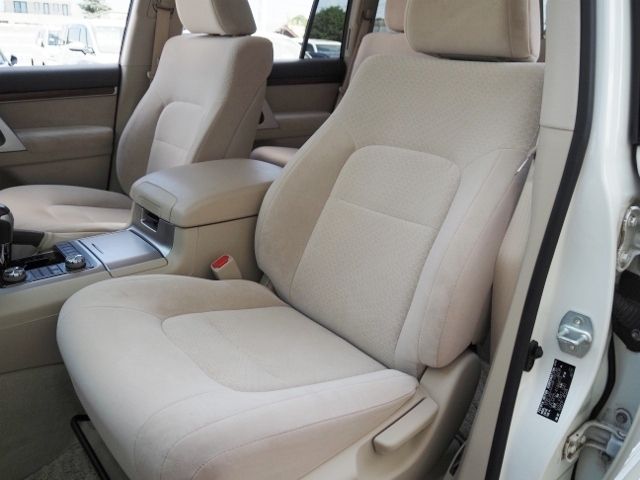 TOYOTA LANDCRUISER wagon 2018