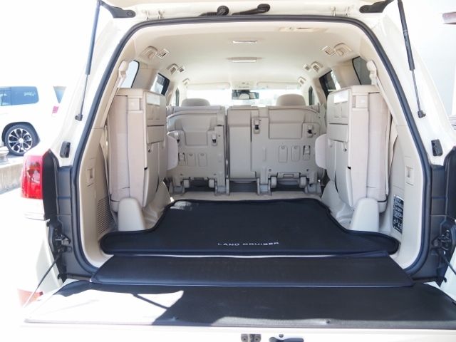 TOYOTA LANDCRUISER wagon 2018