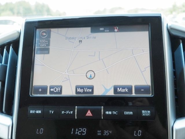 TOYOTA LANDCRUISER wagon 2018