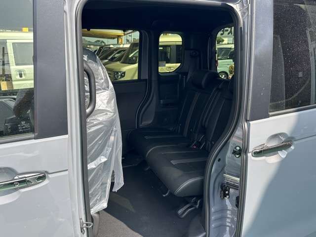 HONDA N BOX CUSTOM 2025