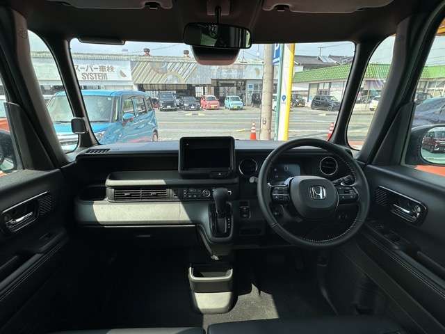 HONDA N BOX CUSTOM 2025