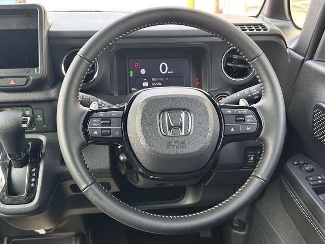 HONDA N BOX CUSTOM 2025